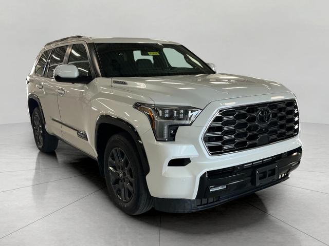 2026 Toyota Sequoia Vehicle Photo in Neenah, WI 54956