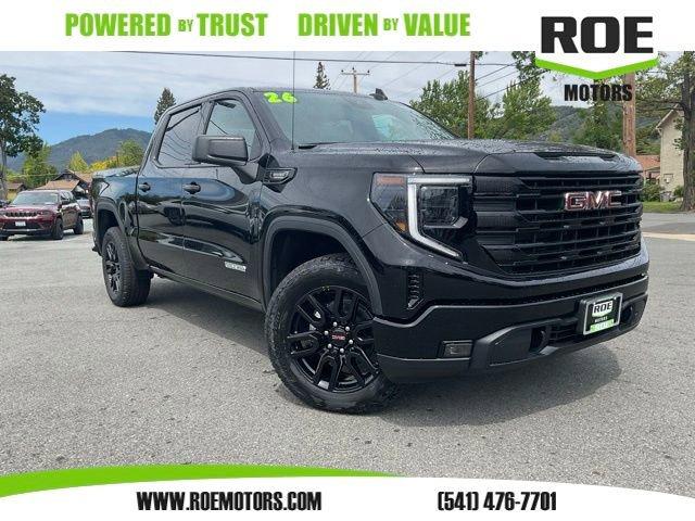 2026 GMC Sierra 1500 Vehicle Photo in GRANTS PASS, OR 97526-2125