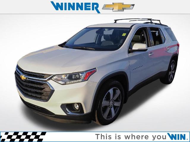 2019 Chevrolet Traverse Vehicle Photo in WILMINGTON, DE 19806-2494