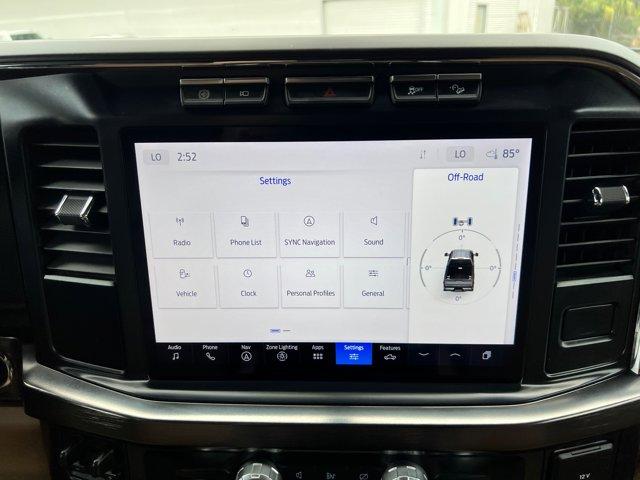 2024 Ford Super Duty F-350 SRW Vehicle Photo in BRUNSWICK, GA 31525-1881