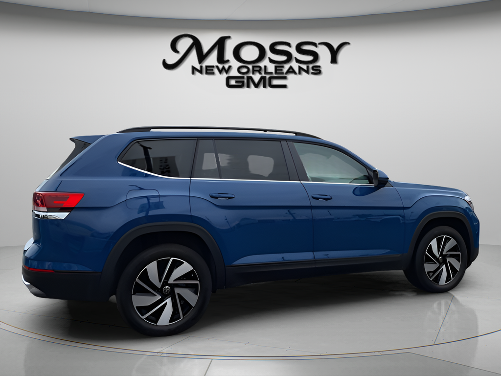 2026 Volkswagen Atlas 2.0T SE w/Technology - 4
