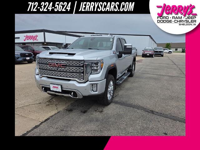 2022 GMC Sierra 2500 HD Vehicle Photo in Lennox, SD 57039
