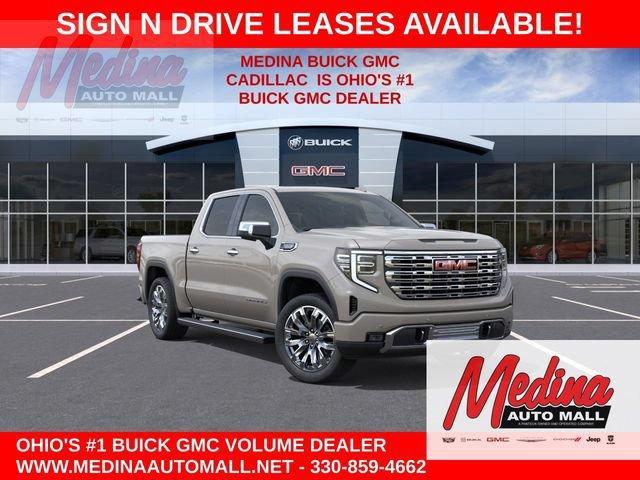 2026 GMC Sierra 1500 Vehicle Photo in MEDINA, OH 44256-9631