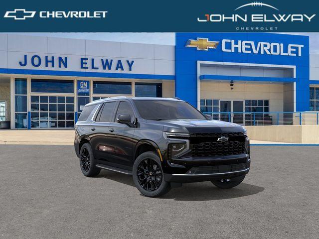 2026 Chevrolet Tahoe Vehicle Photo in ENGLEWOOD, CO 80113-6708
