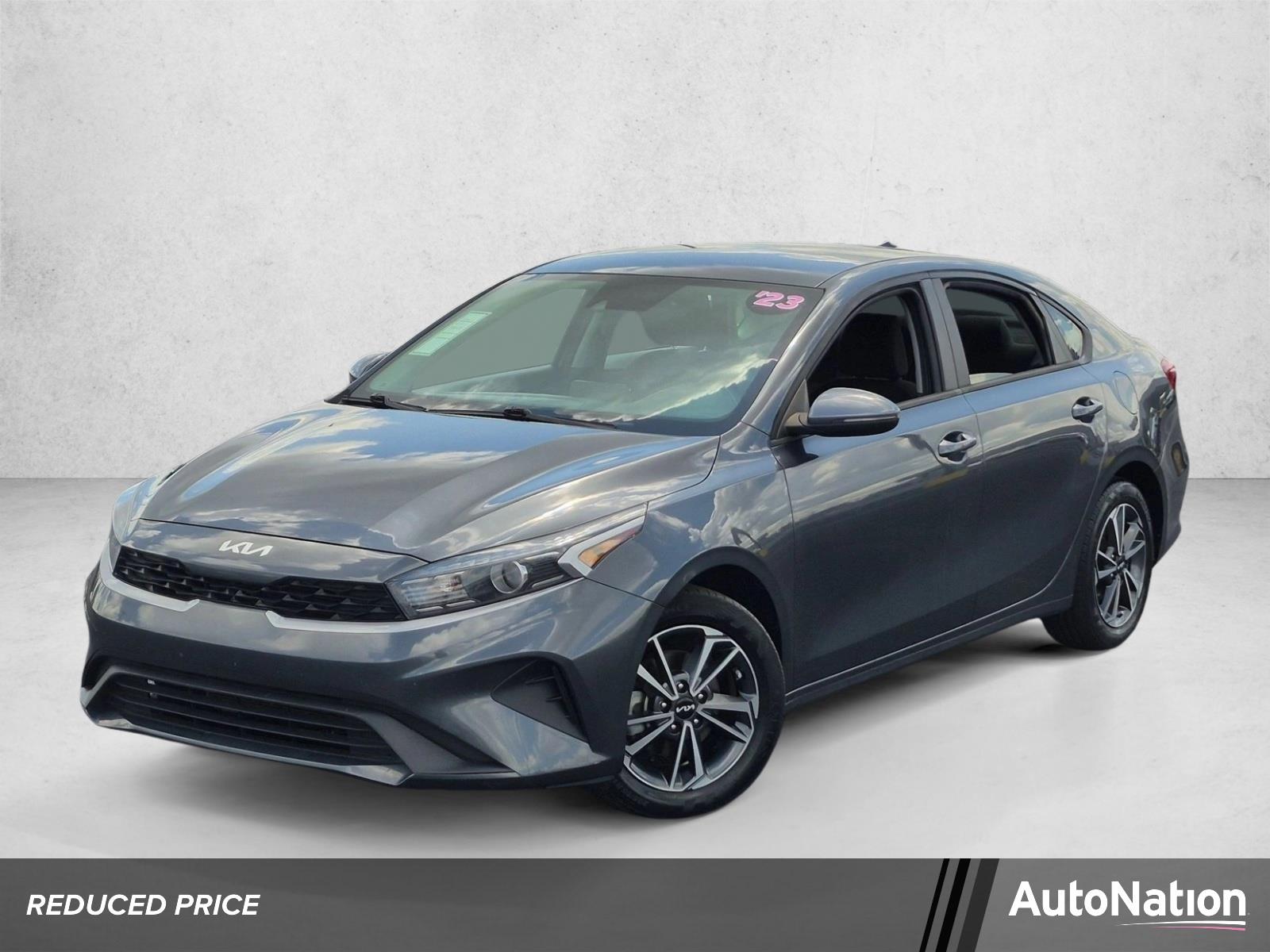 2023 Kia Forte Vehicle Photo in ORLANDO, FL 32808-7998