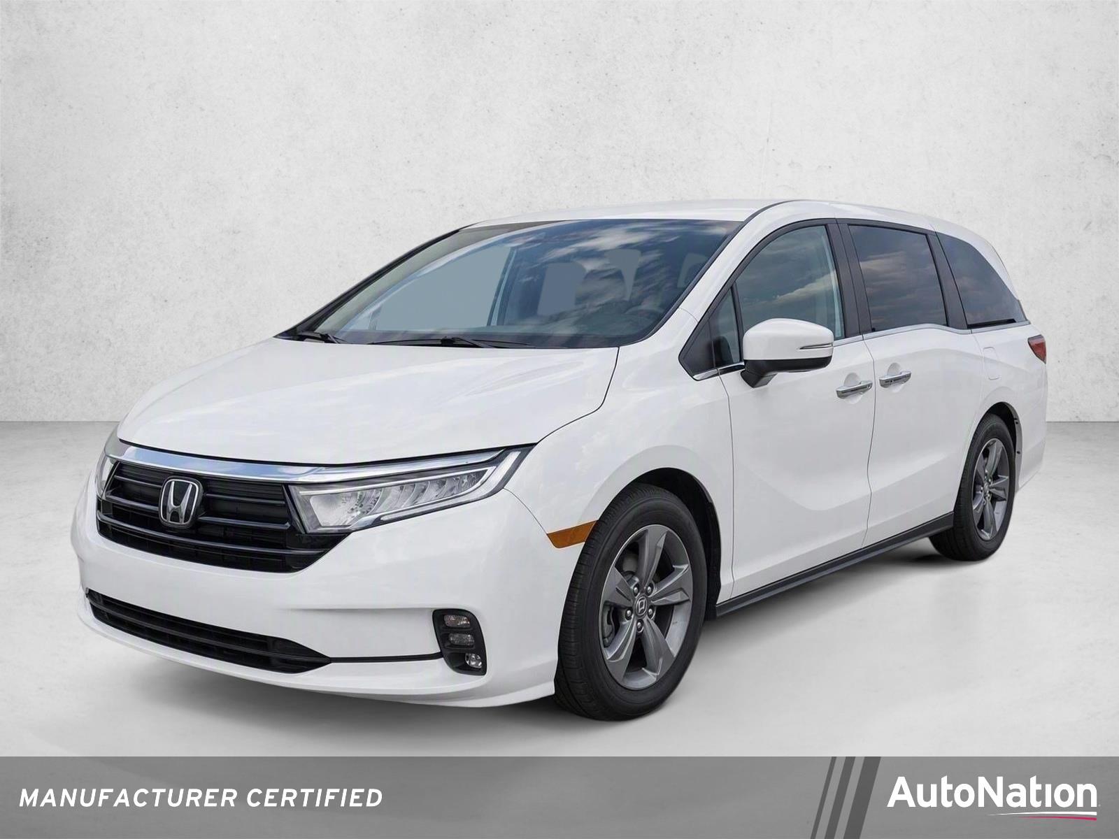 2024 Honda Odyssey Vehicle Photo in Miami, FL 33015