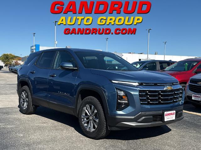 2025 Chevrolet Equinox Vehicle Photo in GREEN BAY, WI 54302-3701