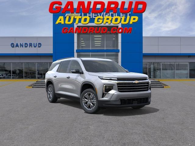 2027 Chevrolet Traverse Vehicle Photo in GREEN BAY, WI 54302-3701