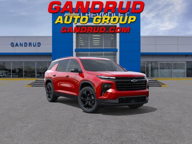 2027 Chevrolet Traverse Vehicle Photo in GREEN BAY, WI 54302-3701