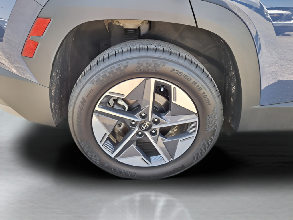 2026 Hyundai Tucson photo 24 of 31