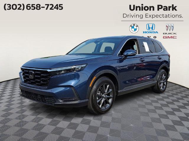 2026 Honda CR-V Vehicle Photo in WILMINGTON, DE 19806-4020