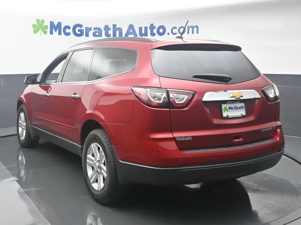 2014 Chevrolet Traverse Vehicle Photo in Marion, IA 52302
