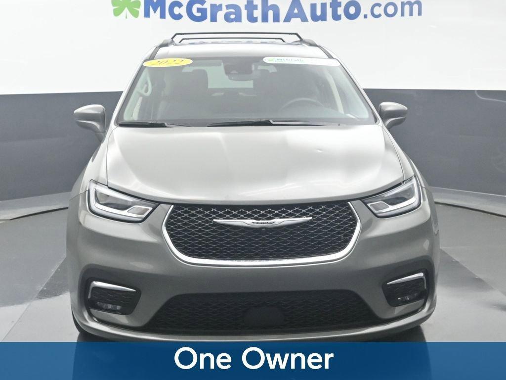 2022 Chrysler Pacifica Vehicle Photo in Cedar Rapids, IA 52402