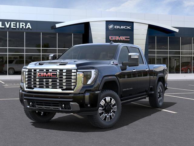2025 GMC Sierra 3500 HD Vehicle Photo in HEALDSBURG, CA 95448-3401