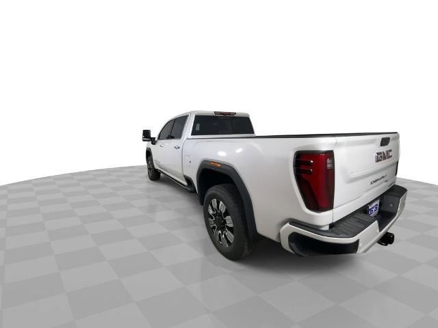 2025 GMC Sierra 2500 HD Vehicle Photo in GILBERT, AZ 85297-0402