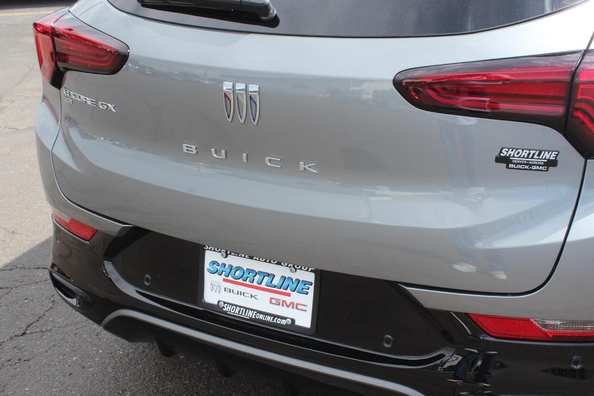 2026 Buick Encore GX Vehicle Photo in AURORA, CO 80012-4011