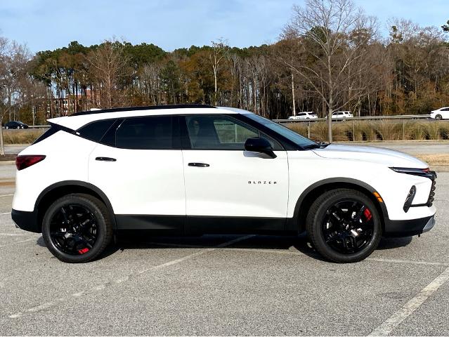 2025 Chevrolet Blazer Vehicle Photo in POOLER, GA 31322-3252