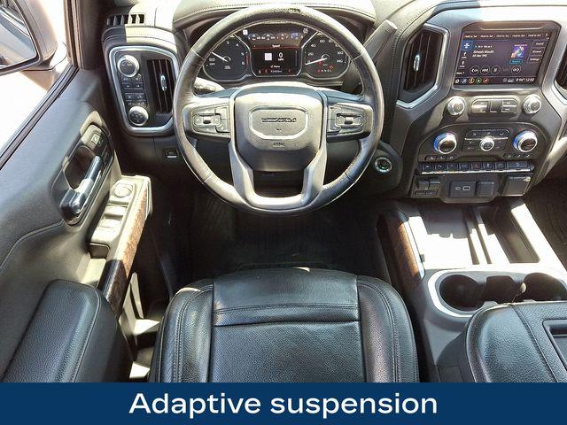 2020 GMC Sierra 1500 Vehicle Photo in DANBURY, CT 06810-5034