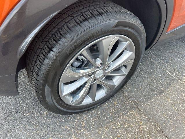 2023 Buick Encore GX Vehicle Photo in SAINT CLAIRSVILLE, OH 43950-8512
