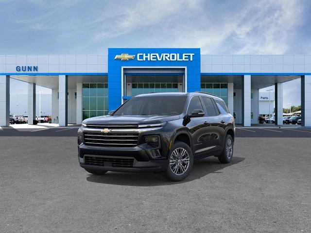 2026 Chevrolet Traverse Vehicle Photo in SELMA, TX 78154-1460