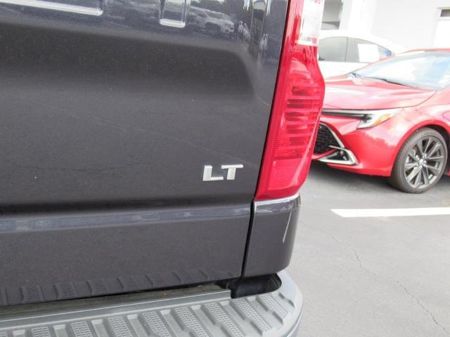 2022 Chevrolet Silverado 1500 Vehicle Photo in LEESBURG, FL 34788-4022