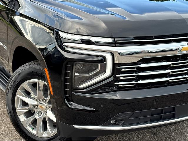 2025 Chevrolet Tahoe Vehicle Photo in BEAUFORT, SC 29906-4218