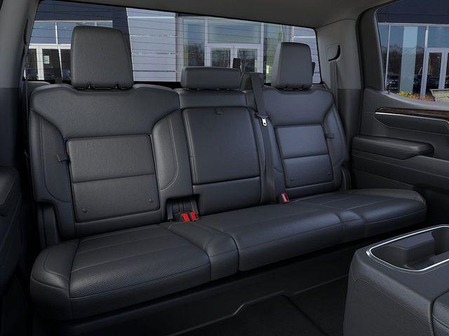 2026 GMC Sierra 1500 Vehicle Photo in DANBURY, CT 06810-5034