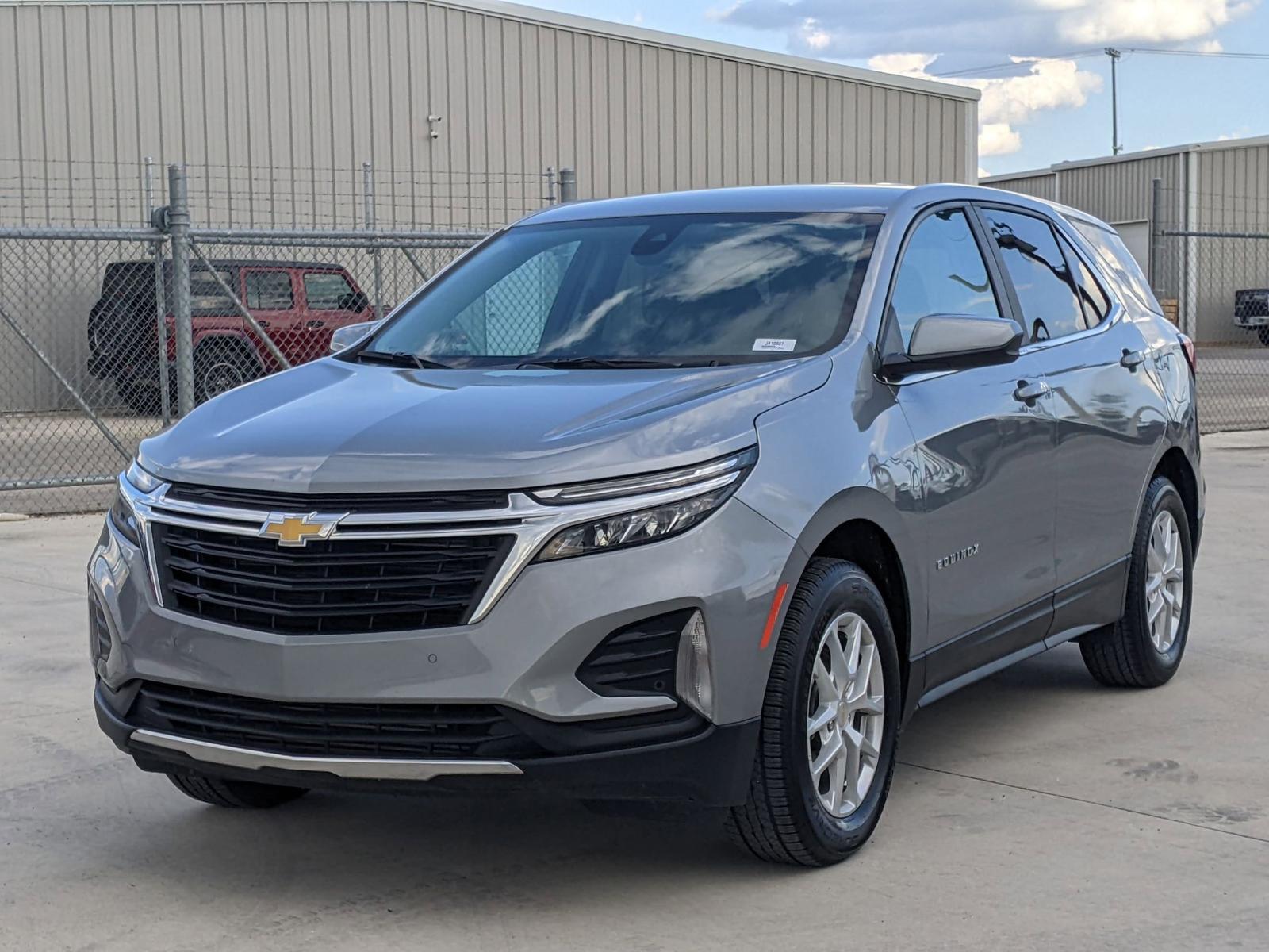 2024 Chevrolet Equinox Vehicle Photo in Seguin, TX 78155