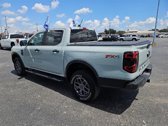 2024 Ford Ranger Vehicle Photo in EASTLAND, TX 76448-3020