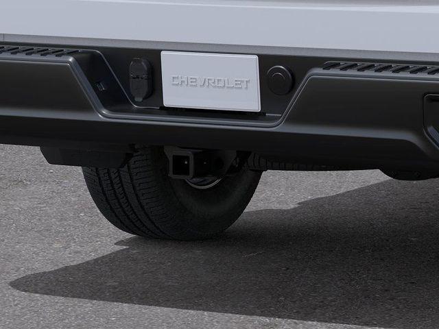 2025 Chevrolet Silverado 1500 Vehicle Photo in DANBURY, CT 06810-5034