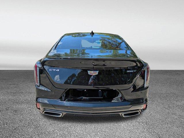 2021 Cadillac CT4 Vehicle Photo in BRUNSWICK, GA 31525-1881