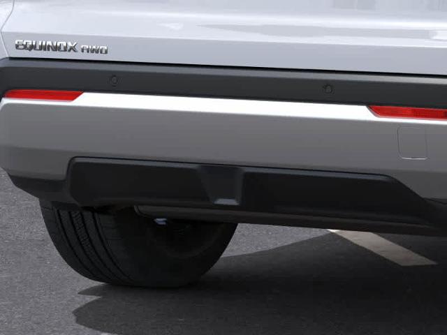 2026 Chevrolet Equinox Vehicle Photo in PITTSBURGH, PA 15226-1209