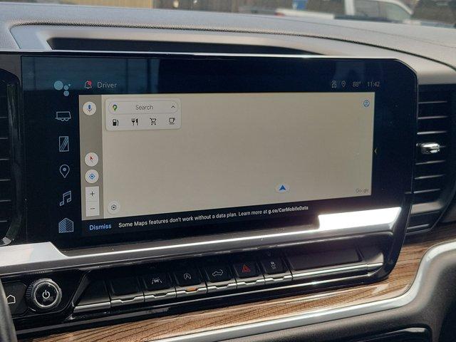 2022 Chevrolet Silverado 1500 Vehicle Photo in BRIDGMAN, MI 49106-9548