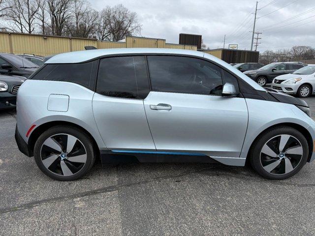 2014 BMW i3 Vehicle Photo in BRIDGMAN, MI 49106-9548