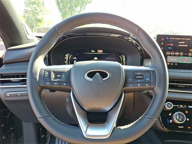 2026 INFINITI QX60 Vehicle Photo in Willow Grove, PA 19090