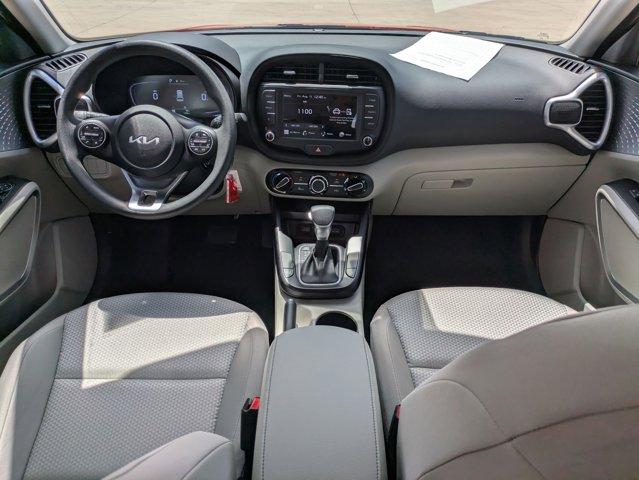 2025 Kia Soul Vehicle Photo in SELMA, TX 78154-1460