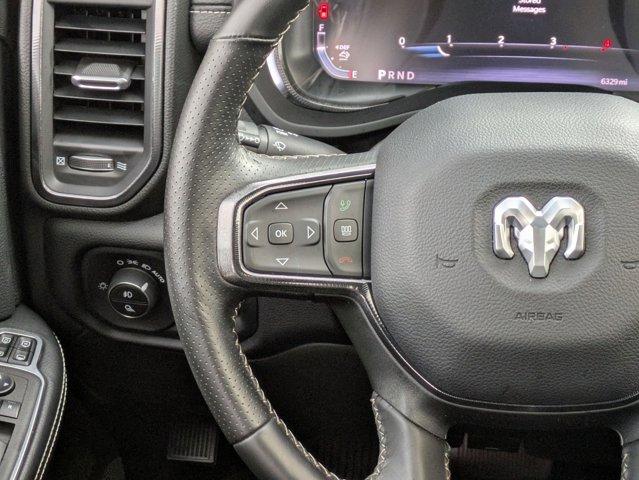 2024 Ram 2500 Vehicle Photo in SELMA, TX 78154-1460
