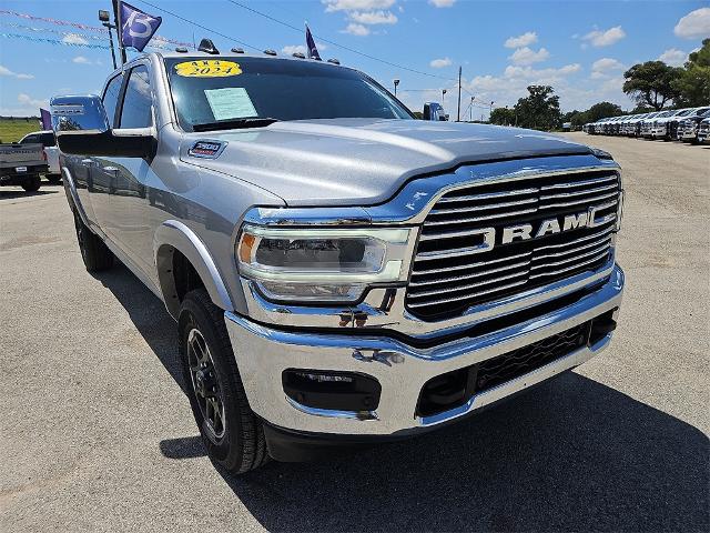2024 Ram 3500 Vehicle Photo in EASTLAND, TX 76448-3020