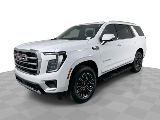 2025 GMC Yukon Vehicle Photo in GILBERT, AZ 85297-0402