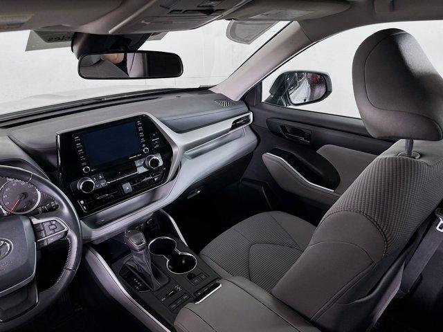2022 Toyota Highlander Vehicle Photo in Flemington, NJ 08822