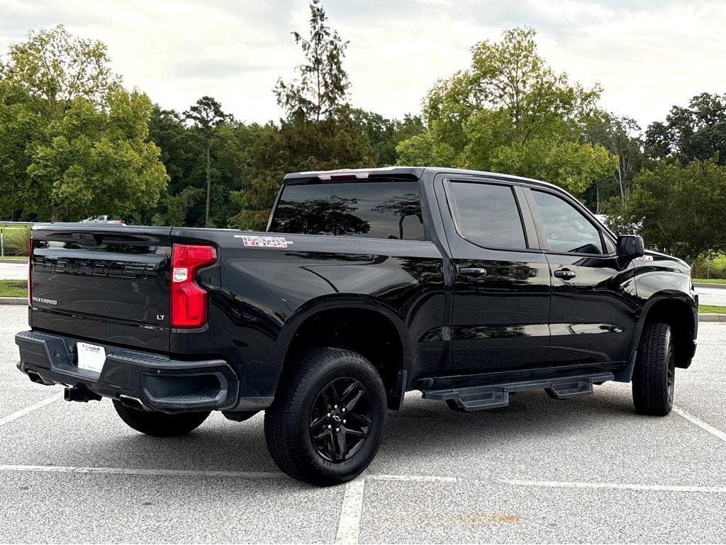 2020 Chevrolet Silverado 1500 Vehicle Photo in POOLER, GA 31322-3252