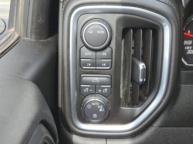 2021 Chevrolet Silverado 1500 Vehicle Photo in Decatur, TX 76234