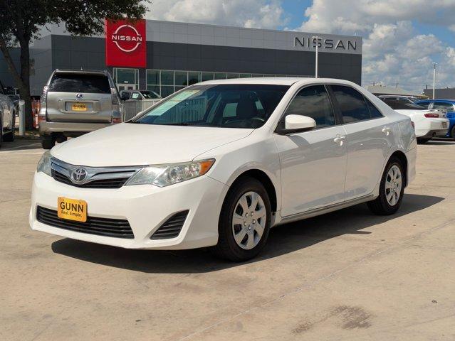 2013 Toyota Camry Vehicle Photo in San Antonio, TX 78209