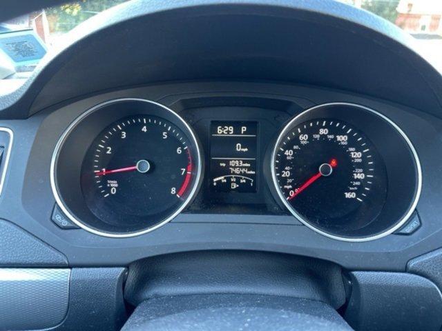 2016 Volkswagen Jetta Sedan Vehicle Photo in Harrisburg, PA 17111