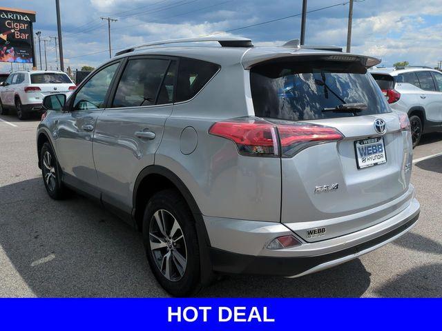2016 Toyota RAV4 Vehicle Photo in Merrillville, IN 46410