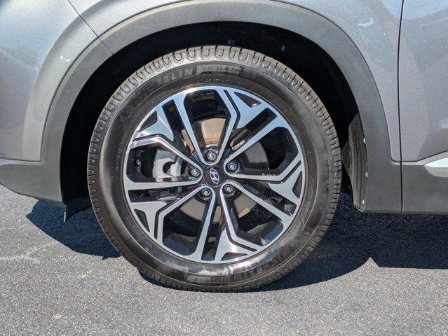 2019 Hyundai SANTA FE Vehicle Photo in BRUNSWICK, GA 31525-1881