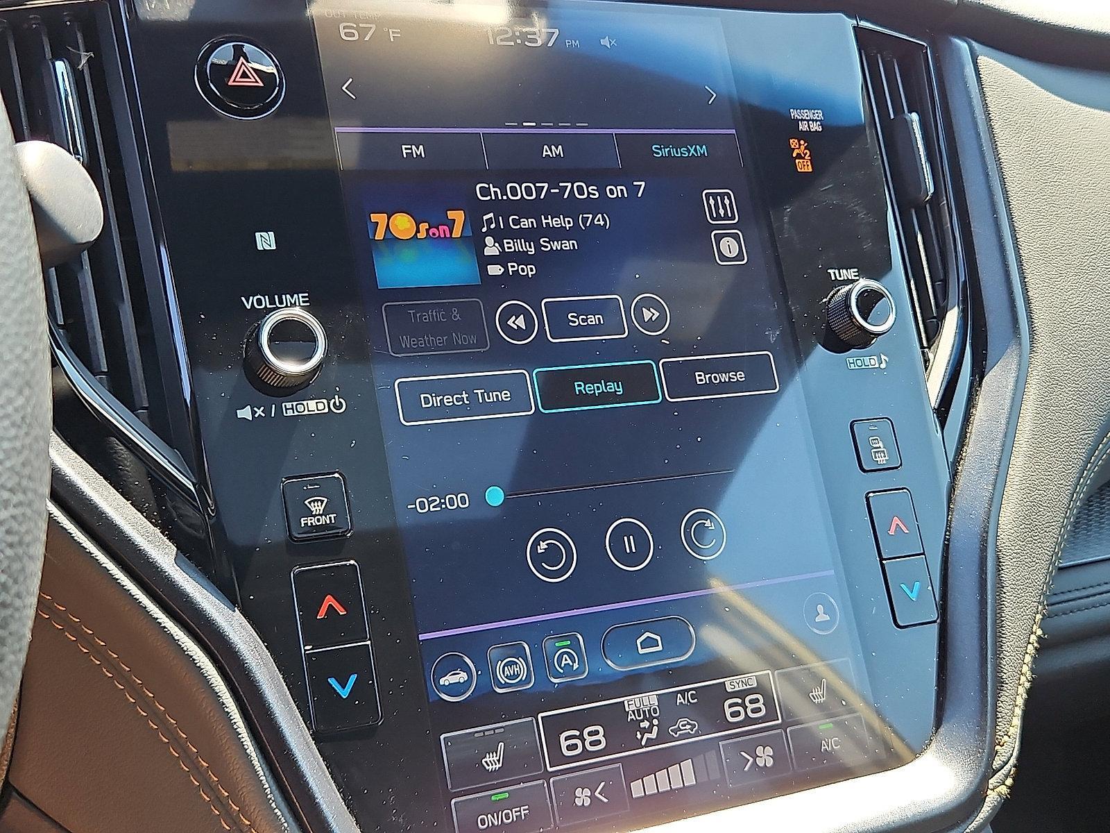 2022 Subaru Outback Vehicle Photo in Trevose, PA 19053