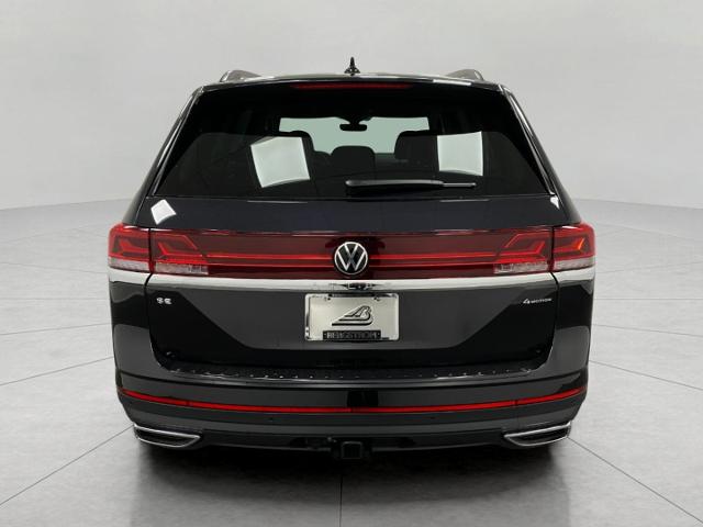 2026 Volkswagen Atlas Vehicle Photo in Appleton, WI 54913