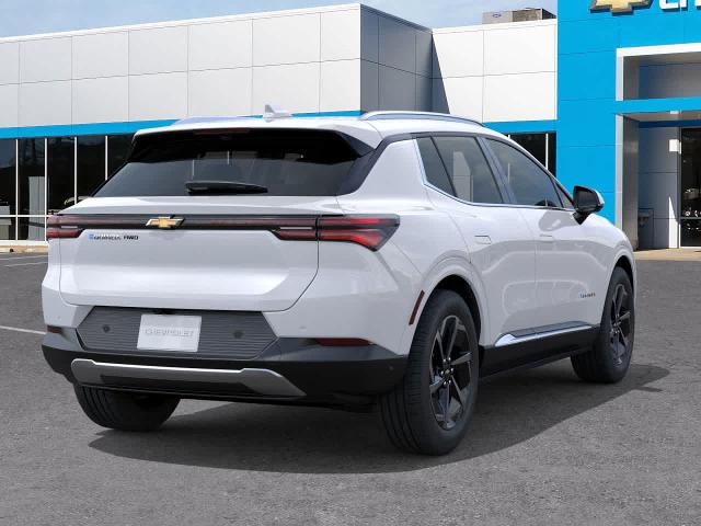 2025 Chevrolet Equinox EV Vehicle Photo in MOON TOWNSHIP, PA 15108-2571