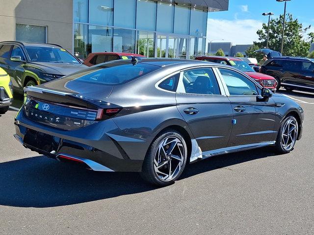 2026 Hyundai SONATA Vehicle Photo in Philadelphia, PA 19116